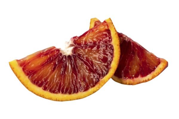 Blood Orange Garnish